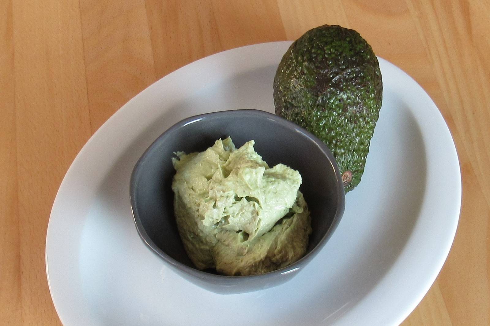 Avocadoaufstrich Rezept - ichkoche.de