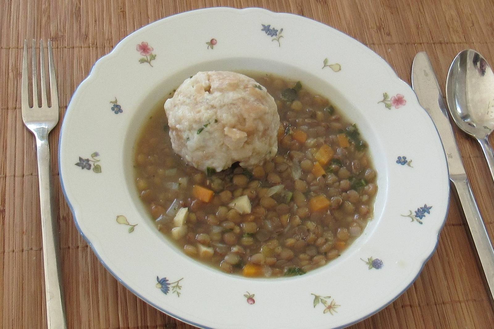 Linseneintopf süß-sauer Rezept - ichkoche.ch Linseneintopf süß-sauer Rezept - ichkoche.ch