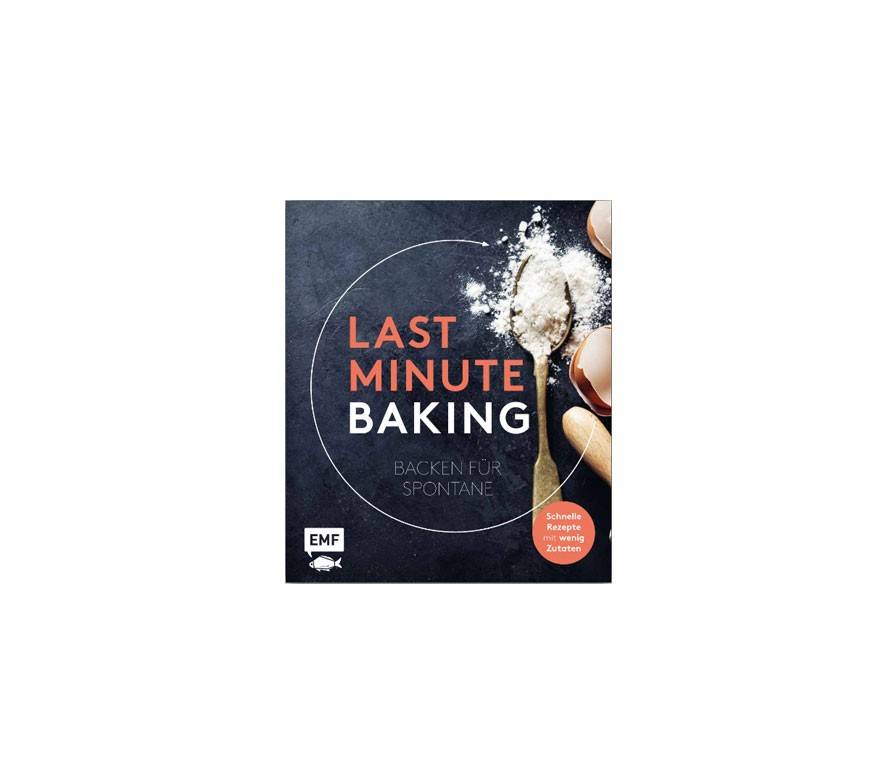 Last Minute Baking