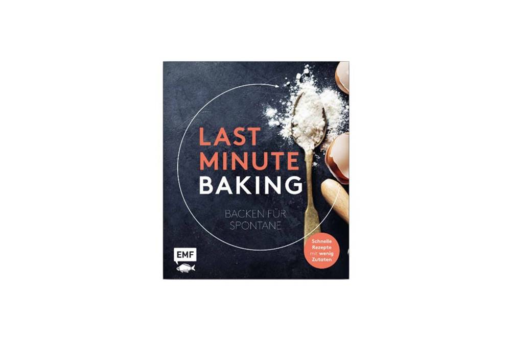 Last Minute Baking Last Minute Baking