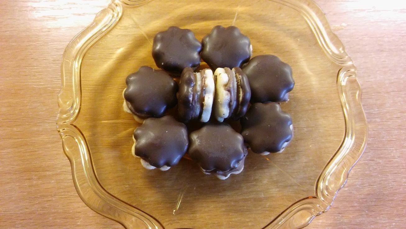 Mozartkrapferln Mozartkrapferln