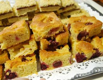 Tiroler Kirschkuchen Tiroler Kirschkuchen
