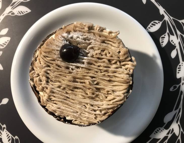 Maroni-Reistorte Maroni-Reistorte