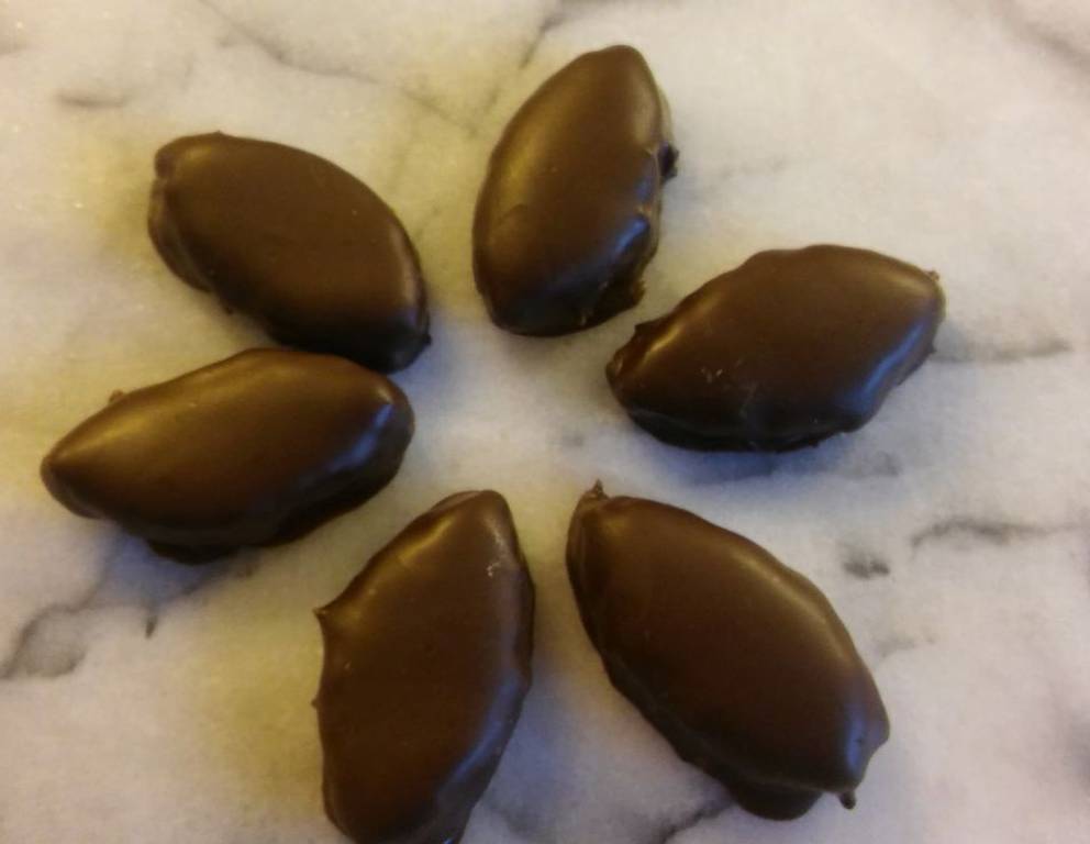 Bounty selbst gemacht Bounty selbst gemacht