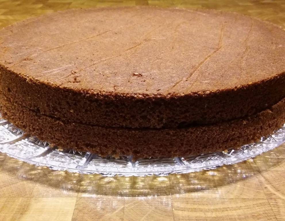 Keksrestekuchen Keksrestekuchen