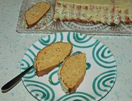 Rehrücken mit Kokos, Orange und Schokoglasur Rehrücken mit Kokos, Orange und Schokoglasur