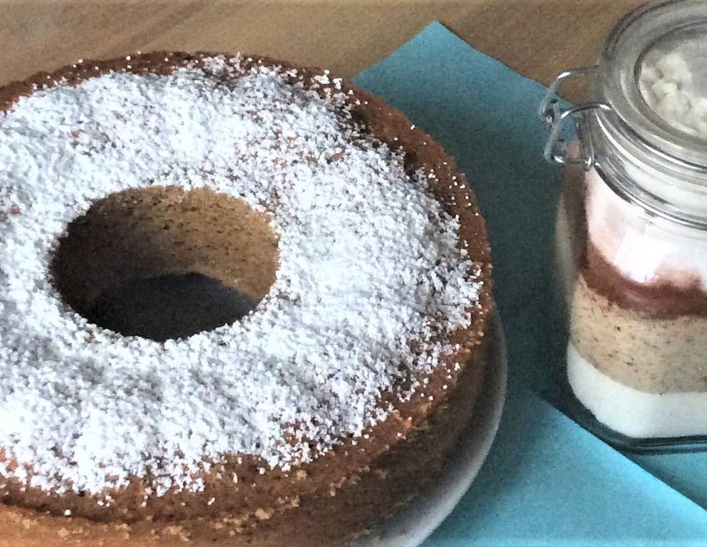 Gerührter Kuchen von Oma Gerührter Kuchen von Oma