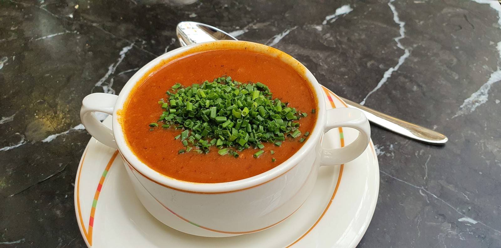 Tomatensuppe