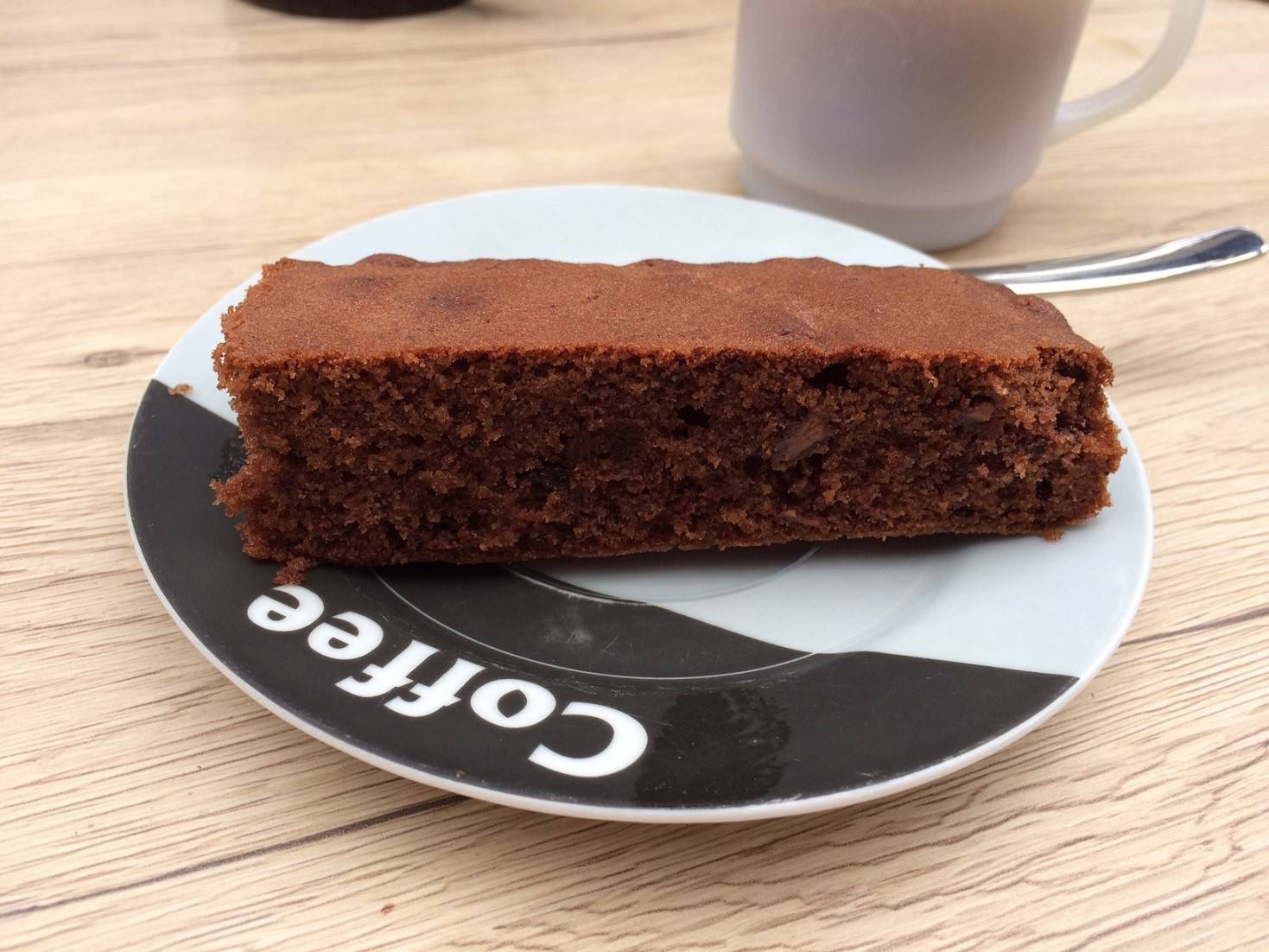 Schokokuchen vom Blech Rezept - ichkoche.de