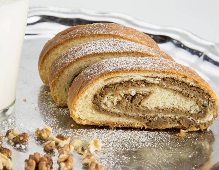 Nussstrudel