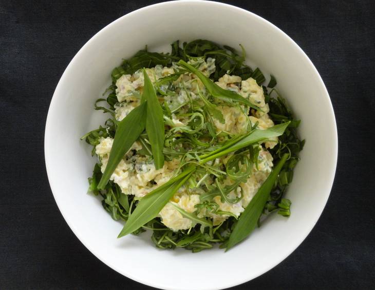 Deftiger Kartoffelsalat Deftiger Kartoffelsalat
