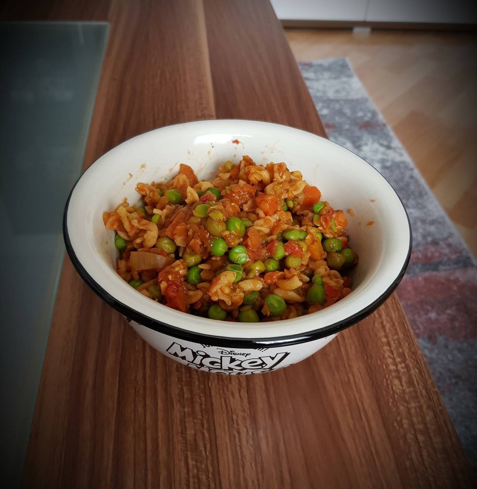 Spaghetti Bolognese Vegetariana