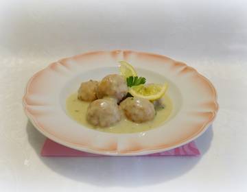 Königsberger Fleischknödel Königsberger Fleischknödel