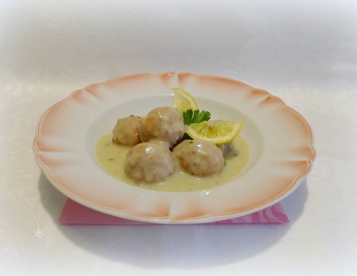 Königsberger Fleischknödel Königsberger Fleischknödel