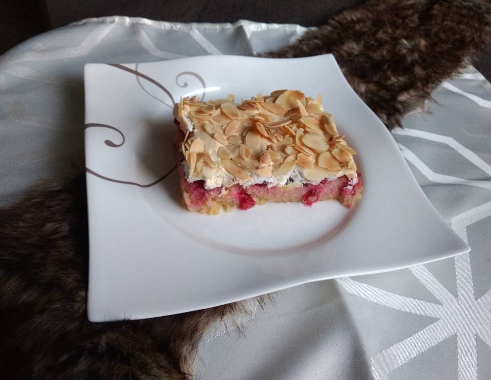Ribisel-Mandelkuchen Low Carb Ribisel-Mandelkuchen Low Carb