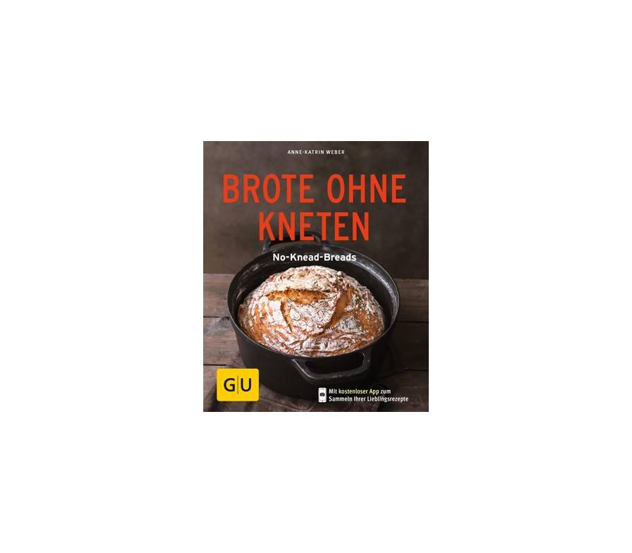 Brote ohne kneten