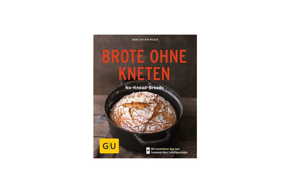 Brote ohne kneten Brote ohne kneten