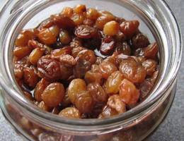 Rumrosinen für Vorrat Rumrosinen für Vorrat