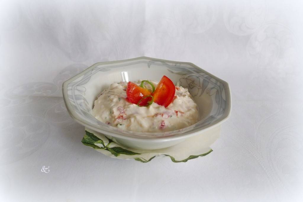Tomatenaufstrich Rezept - ichkoche.de