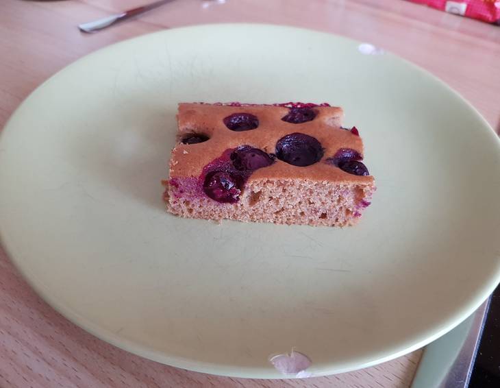 Heidelbeerkuchen Heidelbeerkuchen
