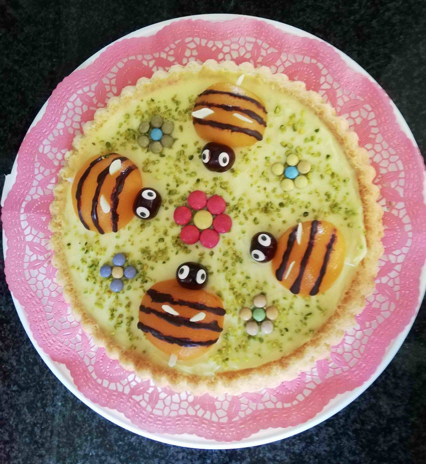Hummeltorte
