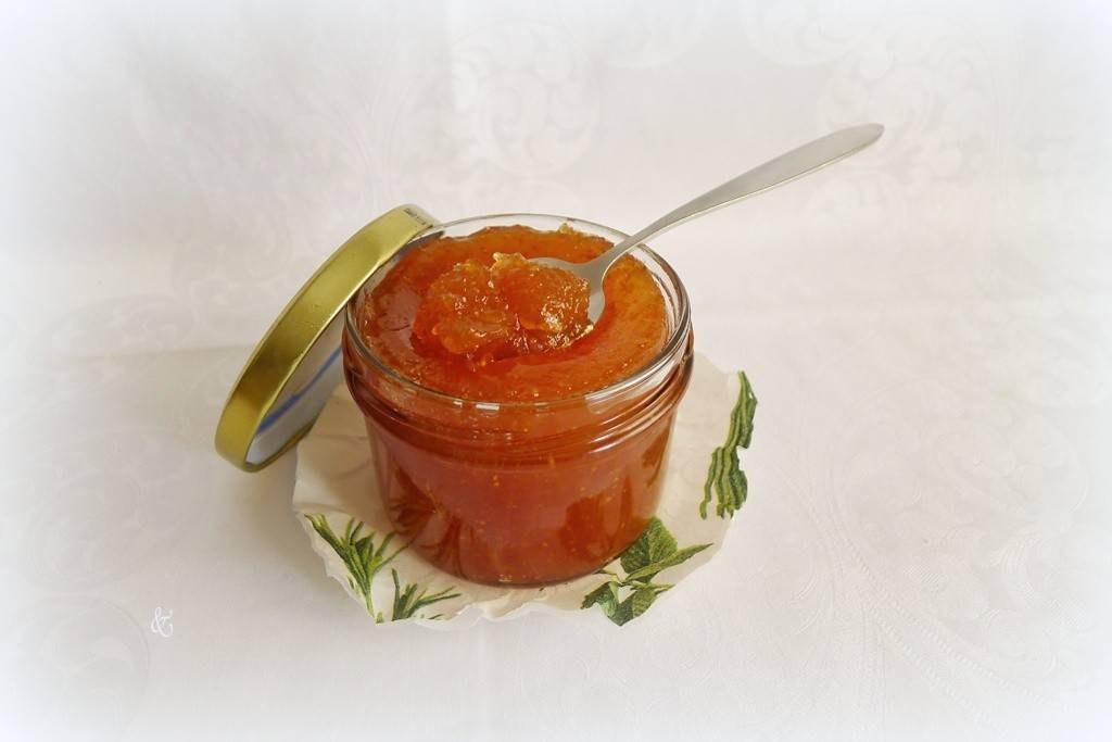 Feigenmarmelade mit Birnen Rezept - ichkoche.de