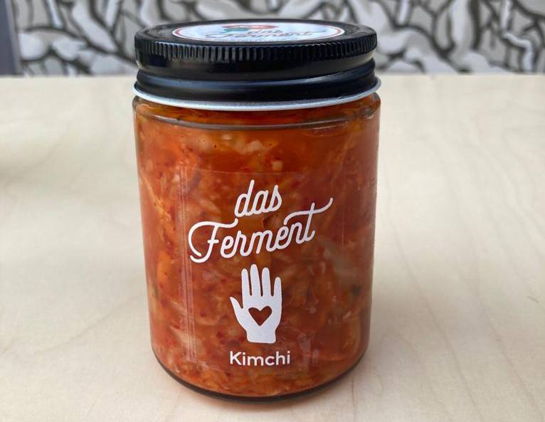 Kimchi klassisch