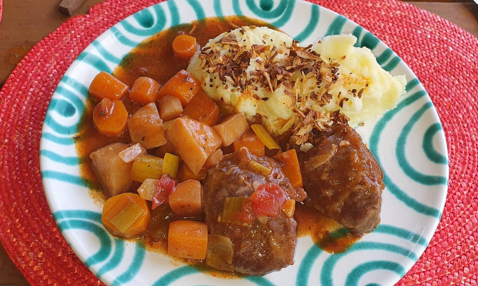 Erdäpfel-Pastinakenpüree Rezept - ichkoche.de Erdäpfel-Pastinakenpüree Rezept - ichkoche.de