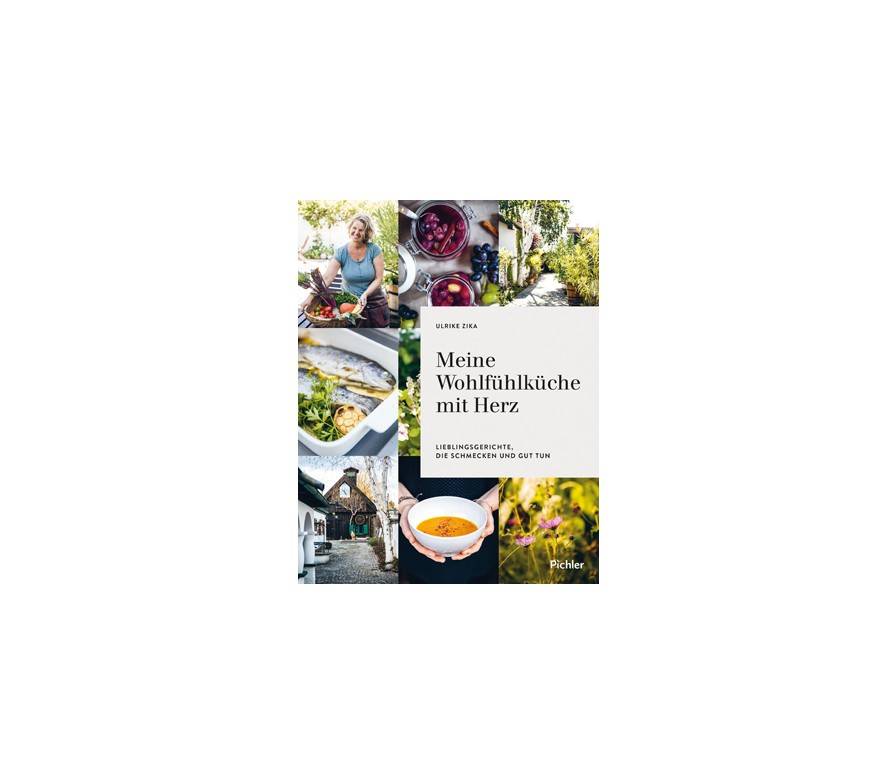 Meine Wohlfühlküche mit Herz
