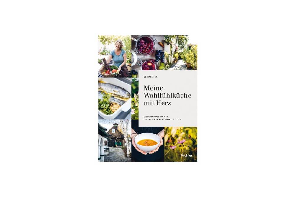 Meine Wohlfühlküche mit Herz Meine Wohlfühlküche mit Herz