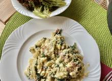 Spinatspätzle Spinatspätzle