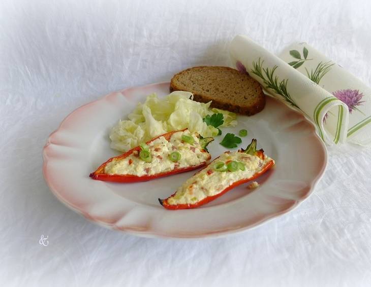 Feta-Spitzpaprika Feta-Spitzpaprika