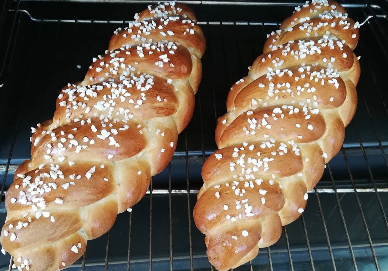 5-er Striezel Rezept - ichkoche.at 5-er Striezel Rezept - ichkoche.at