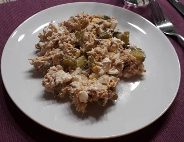 Thunfischsalat