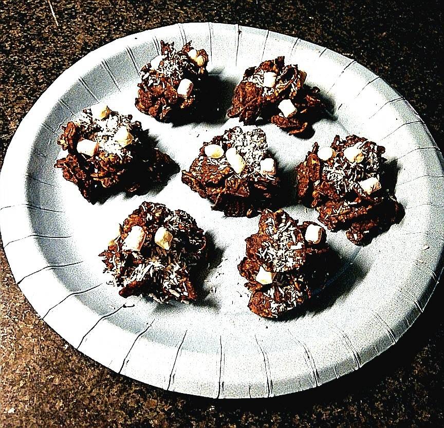 Choco Crossies