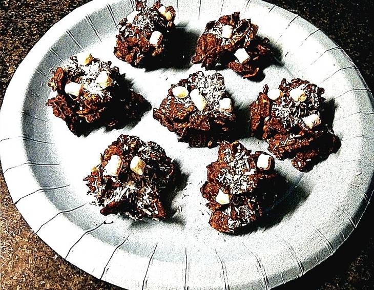 Choco Crossies Choco Crossies