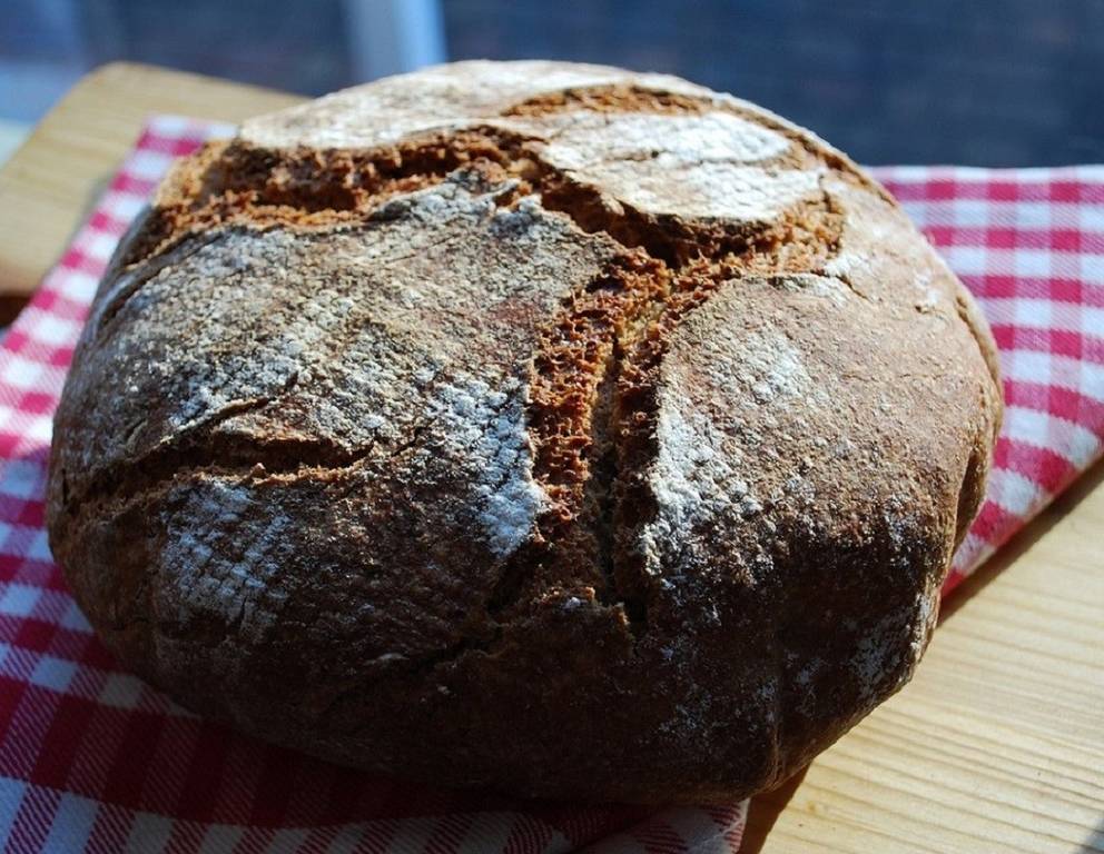 Overnight-Brot Overnight-Brot