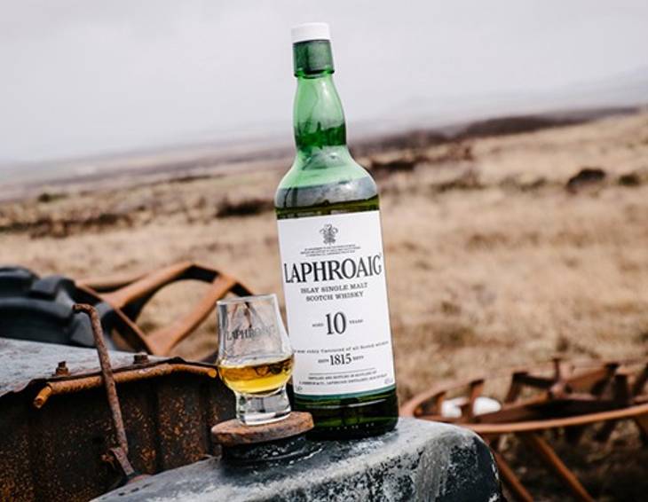Eine Reise zur Insel eines einzigartigen Whiskys 