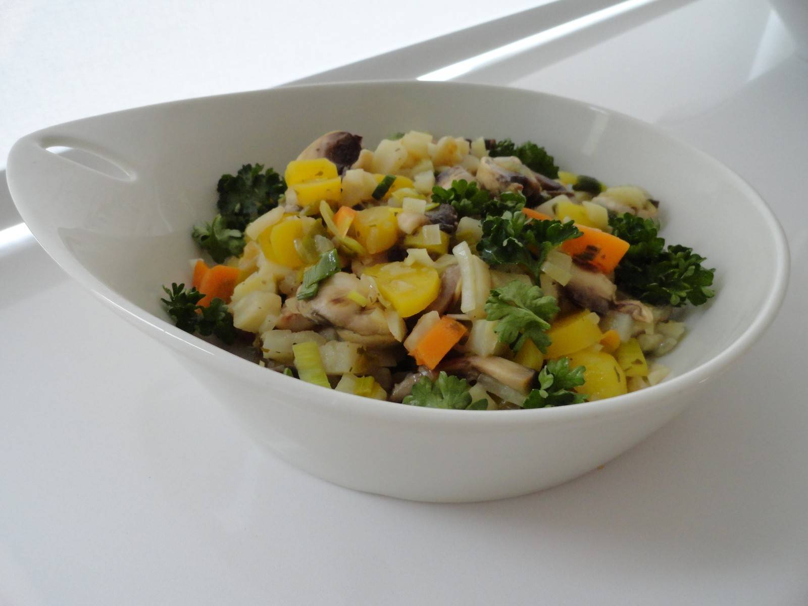 Mischgemüse Rezept - ichkoche.de