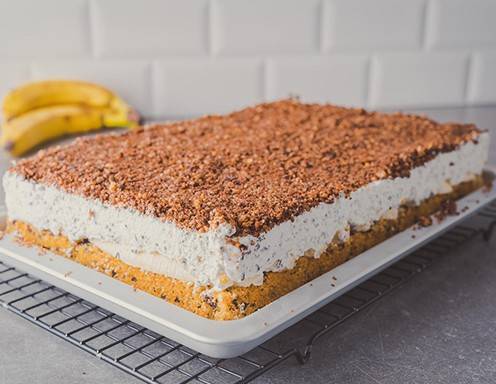 Maulwurf Blechkuchen Rezept