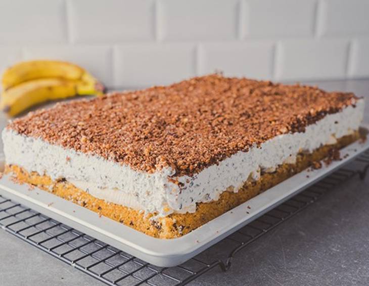 Maulwurf Blechkuchen Maulwurf Blechkuchen