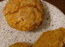 Vegane Karotten-Muffins Vegane Karotten-Muffins