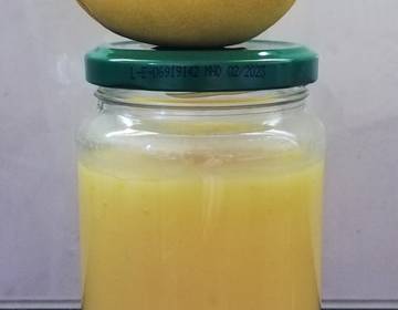 Zitronencreme Zitronencreme