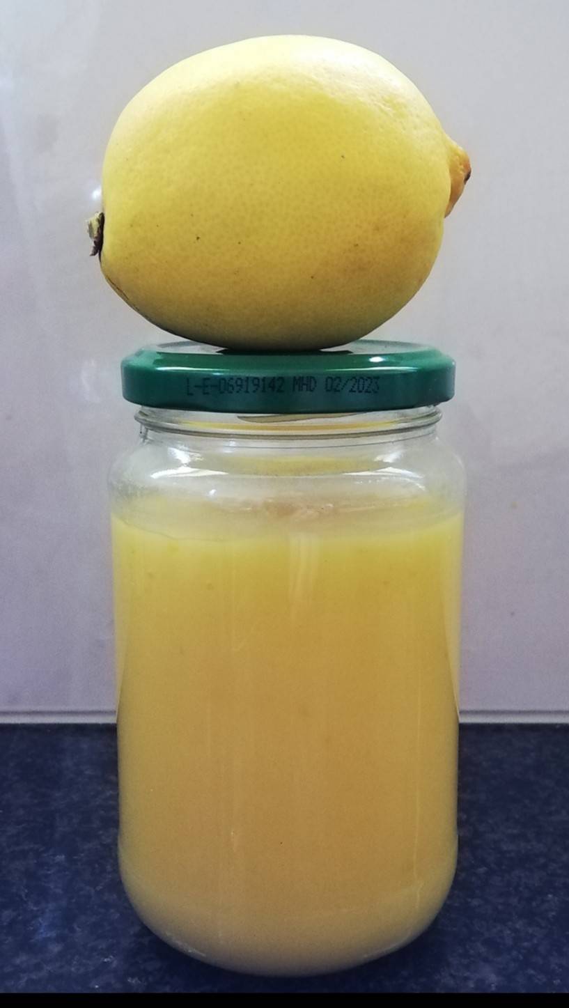 Lemon Curd