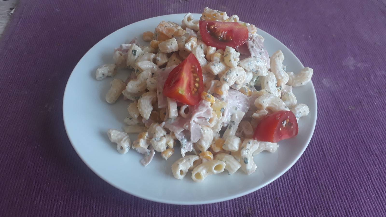 Nudelsalat