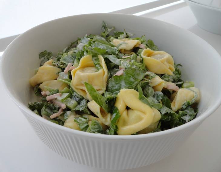 Tortellini-Salat Tortellini-Salat