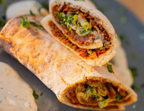 Pizzafladen Lahmacun-Style Rezept