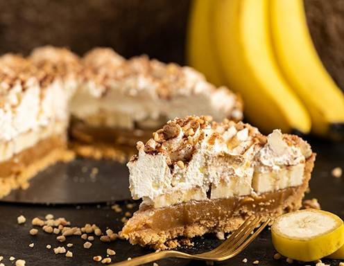 Banoffee Pie Rezept