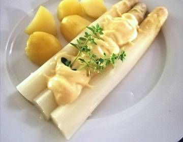 Schlanke Hollandaise Schlanke Hollandaise