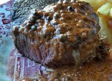 Pfeffersteak wie ich es mag Pfeffersteak wie ich es mag
